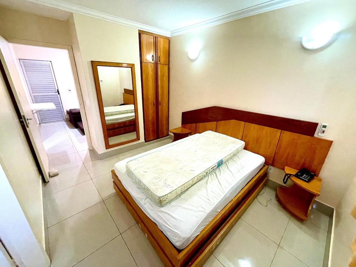Di Roma Internacional Resort Apartamentos Para Temporada Caldas Novas Exteriör bild