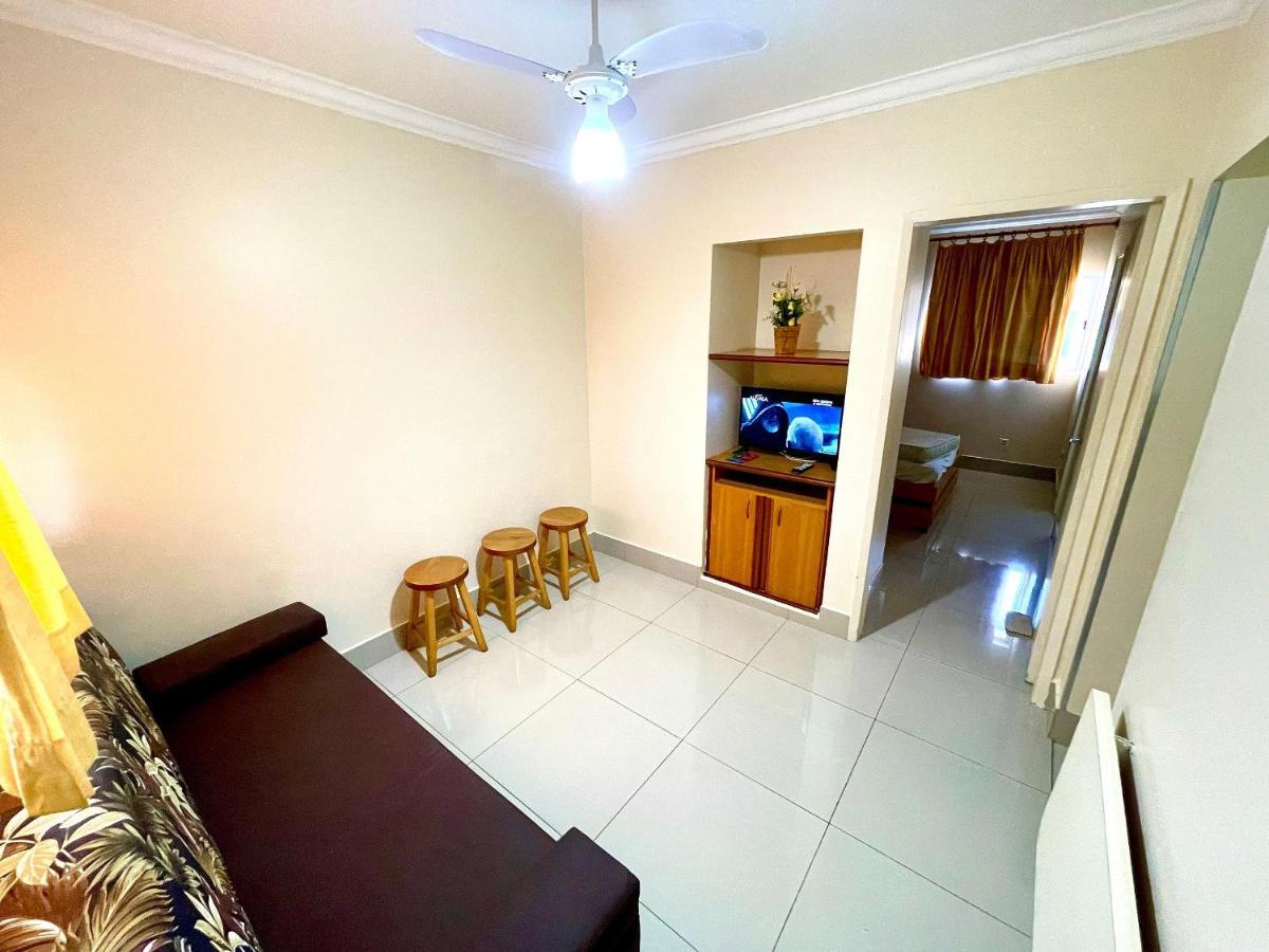 Di Roma Internacional Resort Apartamentos Para Temporada Caldas Novas Exteriör bild