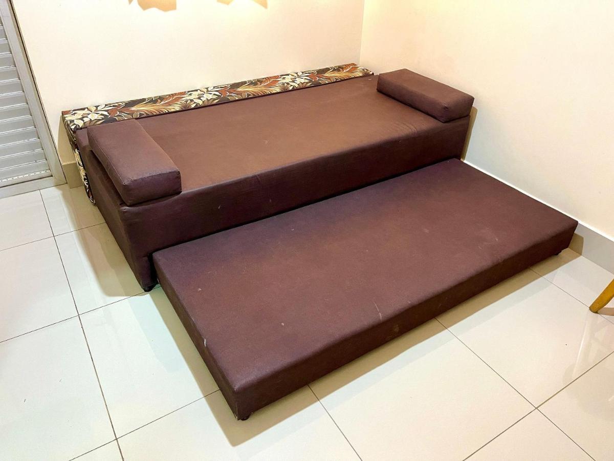 Di Roma Internacional Resort Apartamentos Para Temporada Caldas Novas Exteriör bild