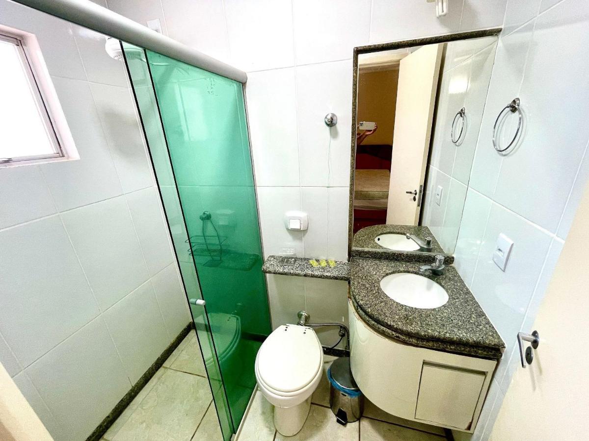Di Roma Internacional Resort Apartamentos Para Temporada Caldas Novas Exteriör bild