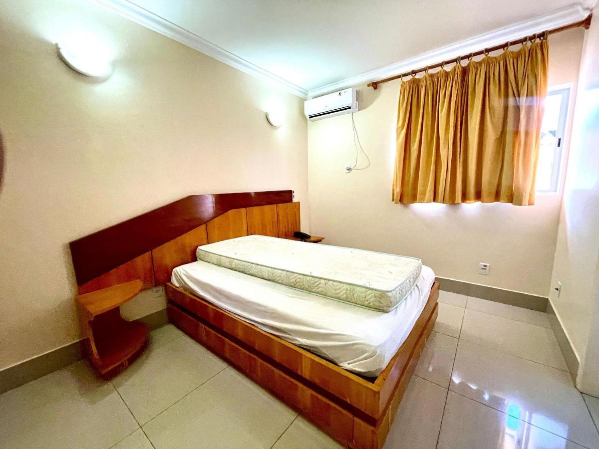 Di Roma Internacional Resort Apartamentos Para Temporada Caldas Novas Exteriör bild