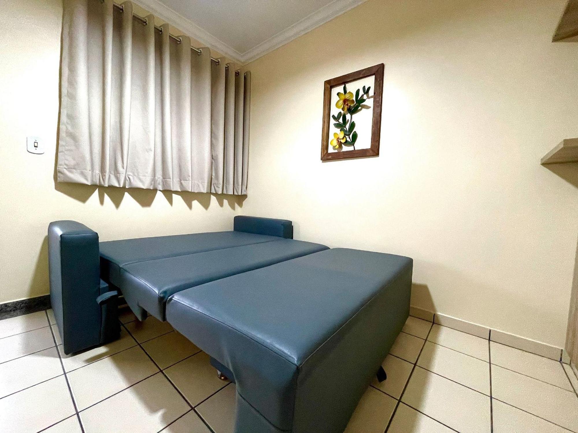 Di Roma Internacional Resort Apartamentos Para Temporada Caldas Novas Exteriör bild