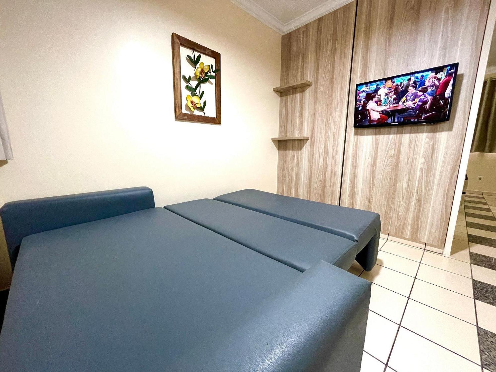 Di Roma Internacional Resort Apartamentos Para Temporada Caldas Novas Exteriör bild