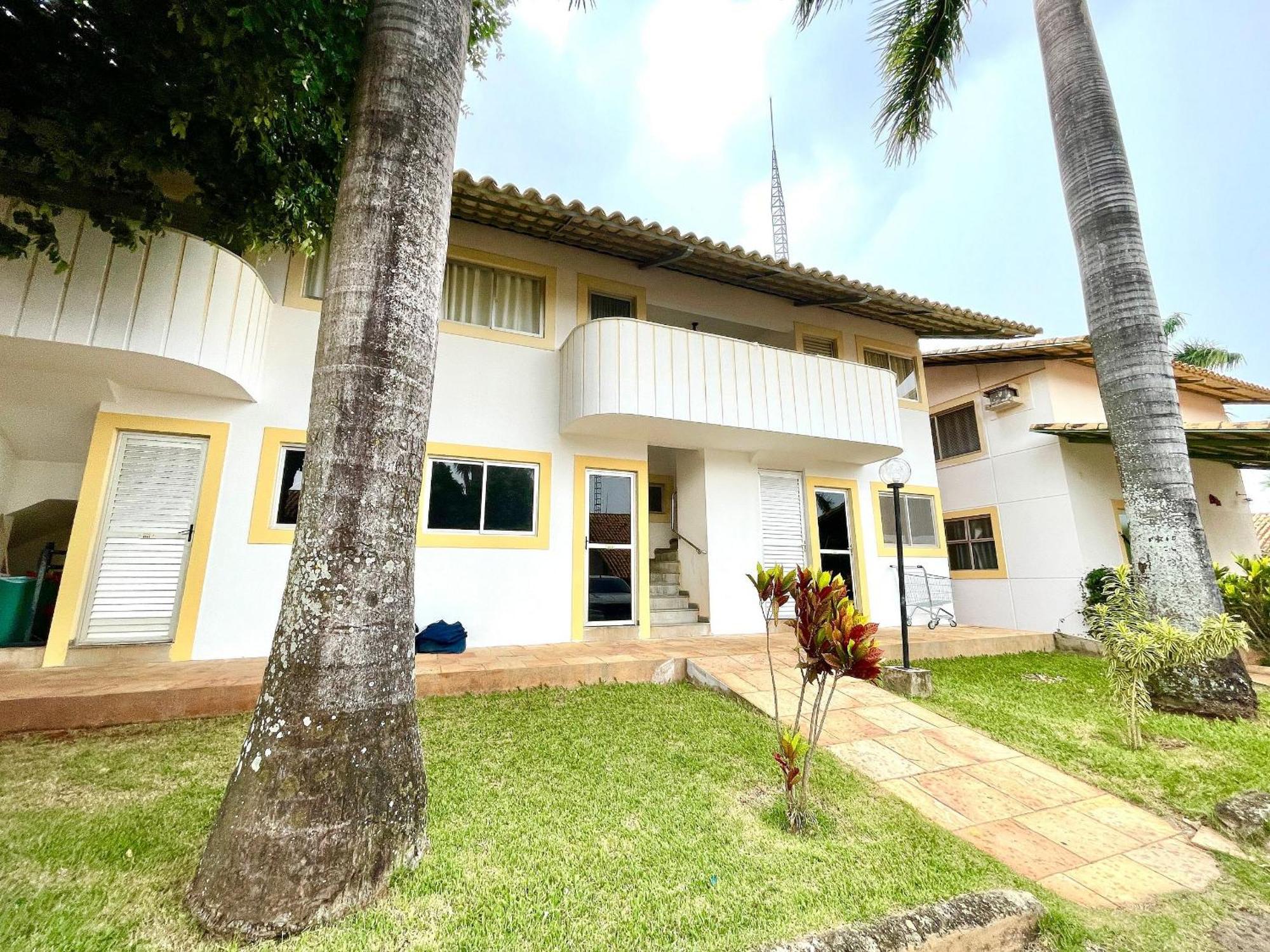 Di Roma Internacional Resort Apartamentos Para Temporada Caldas Novas Exteriör bild